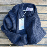 GRP | STEVE  L | CWL WEA1 | Crewneck | Blue