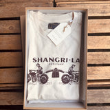 Shangrilaheritage | "Last Overtime Ivory Tee