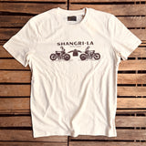 Shangrilaheritage | "Last Overtime Ivory Tee