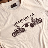 Shangrilaheritage | "Last Overtime Ivory Tee