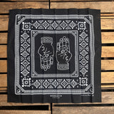 Shangrilaheritage | The Hand of Perception Navajo Bandana