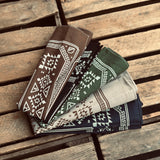 Shangrilaheritage | The Hand of Perception Navajo Bandana