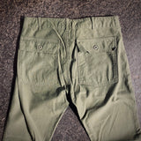 Tellason | Fatigue Pants | Olive