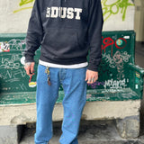 Eat Dust | D66 Baggy Fit | Nikko Denim | wash out Indigo