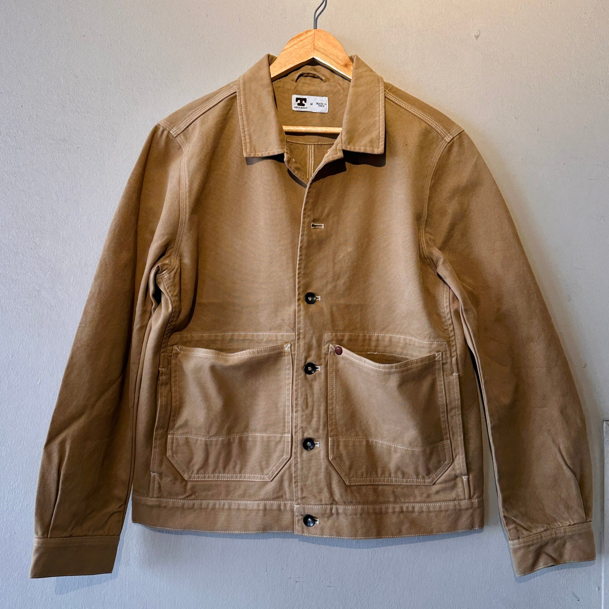 Tellason | Montana Jacket | Soul Canvas