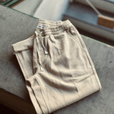 3sixteen | Easy Pant | Alabaster Cotton/Linen