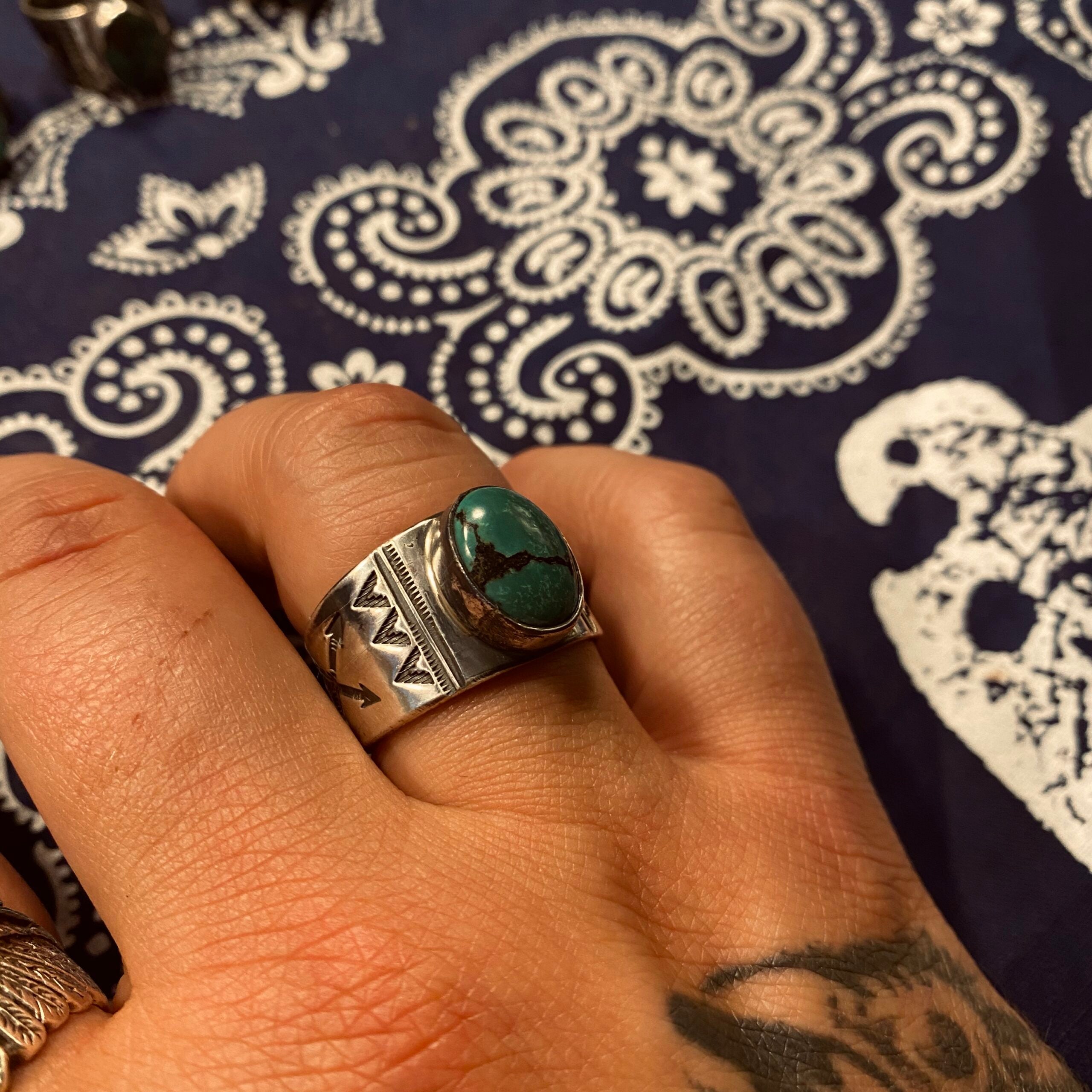 Red Rabbit Trading Co. | Signature Single Stone Ring