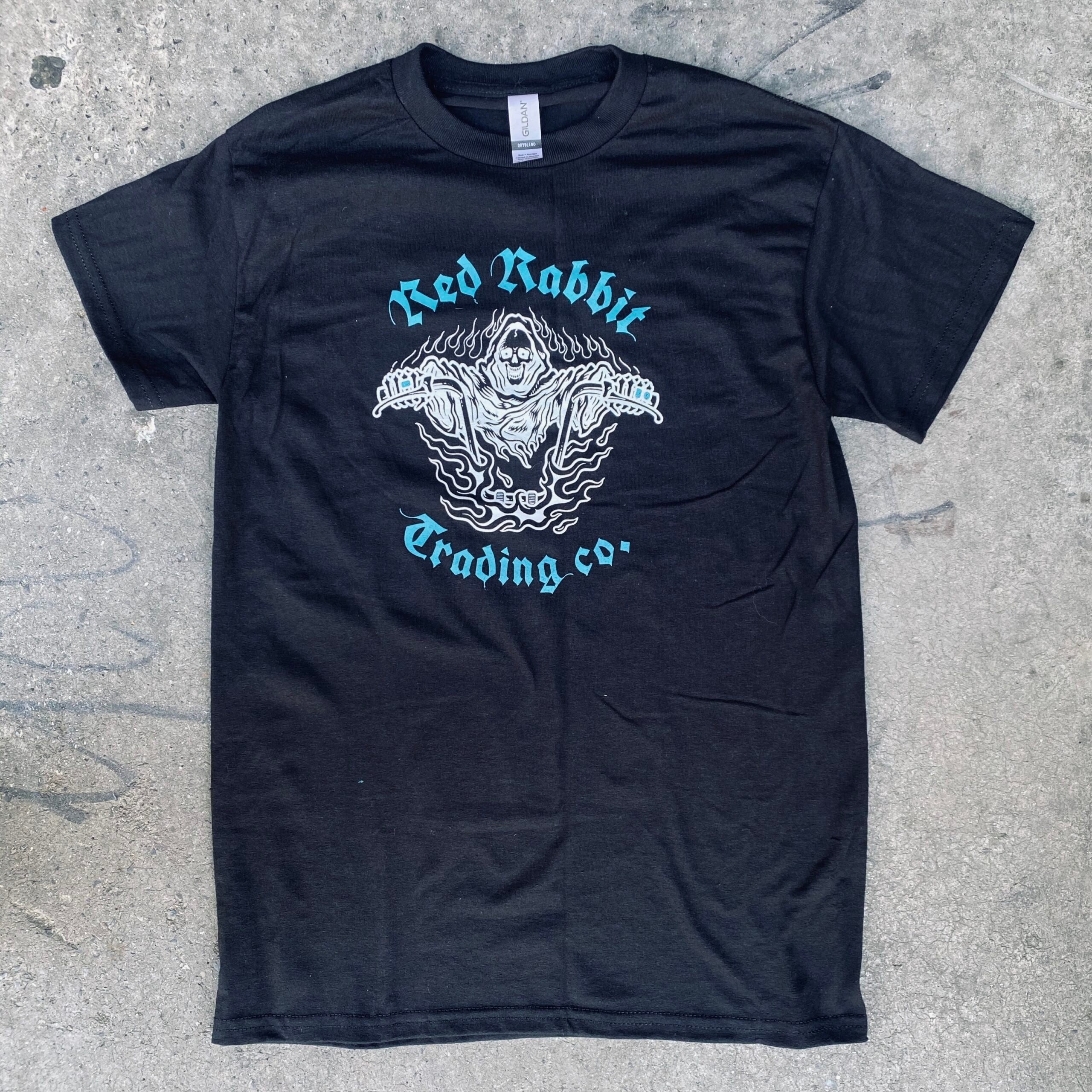 Red Rabbit Trading Co. | Ghost Rider Tee