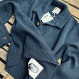 GRP | MAX 3 | SHORT JACKET B | Blue