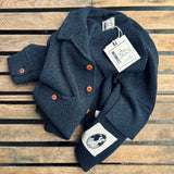 GRP | MAX 3 | SHORT JACKET B | Blue