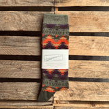 Anonymous Ism | Wigwam JQ Crew | Khaki