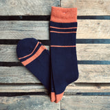 Anonymous Ism | Staff Cashmere Crew| Navy