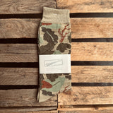Anonymous Ism | Camo Crew | Khaki