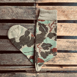 Anonymous Ism | Camo Crew | Khaki