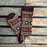 Anonymous Ism | Wool JQ Crew | Brown