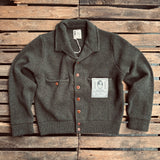 GRP | MAX 3 | SHORT JACKET B | Dark Green