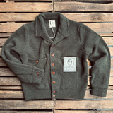 GRP | MAX 3 | SHORT JACKET B | Dark Green