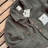 GRP | MAX 3 | SHORT JACKET B | Dark Green