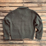GRP | MAX 3 | SHORT JACKET B | Dark Green