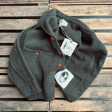 GRP | MAX 3 | SHORT JACKET B | Dark Green