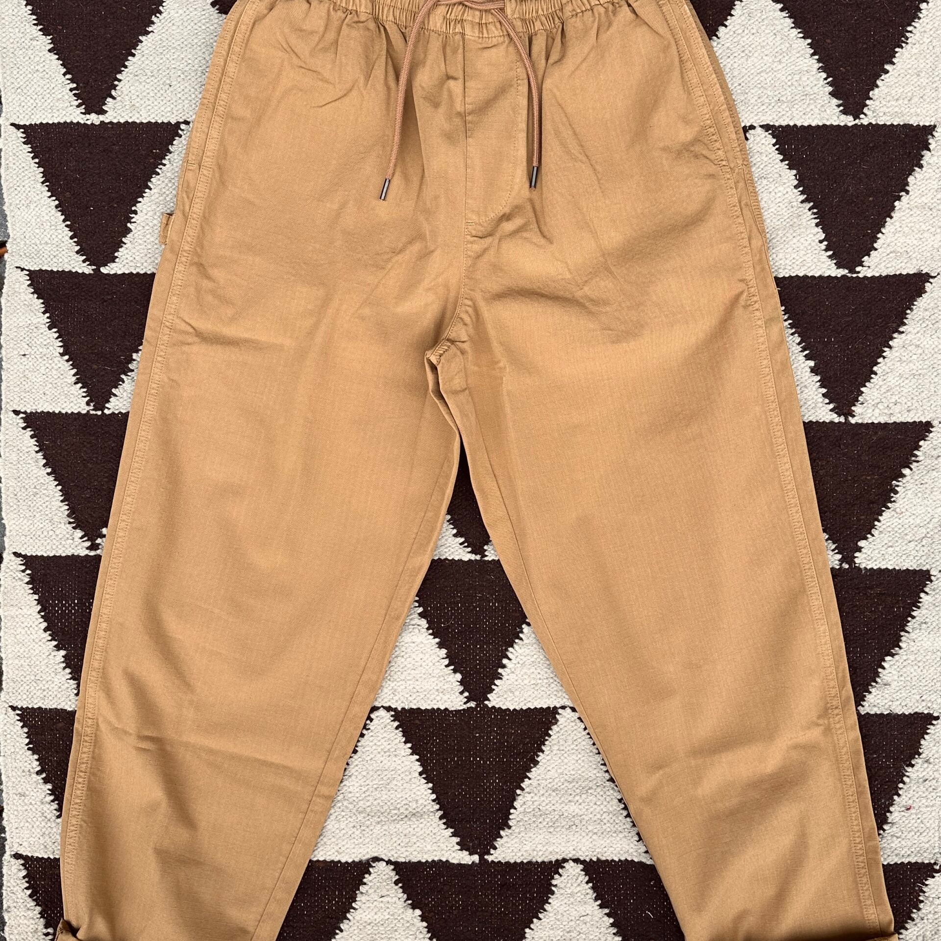 Eat Dust | Gonz Pants Ripstop | Tan