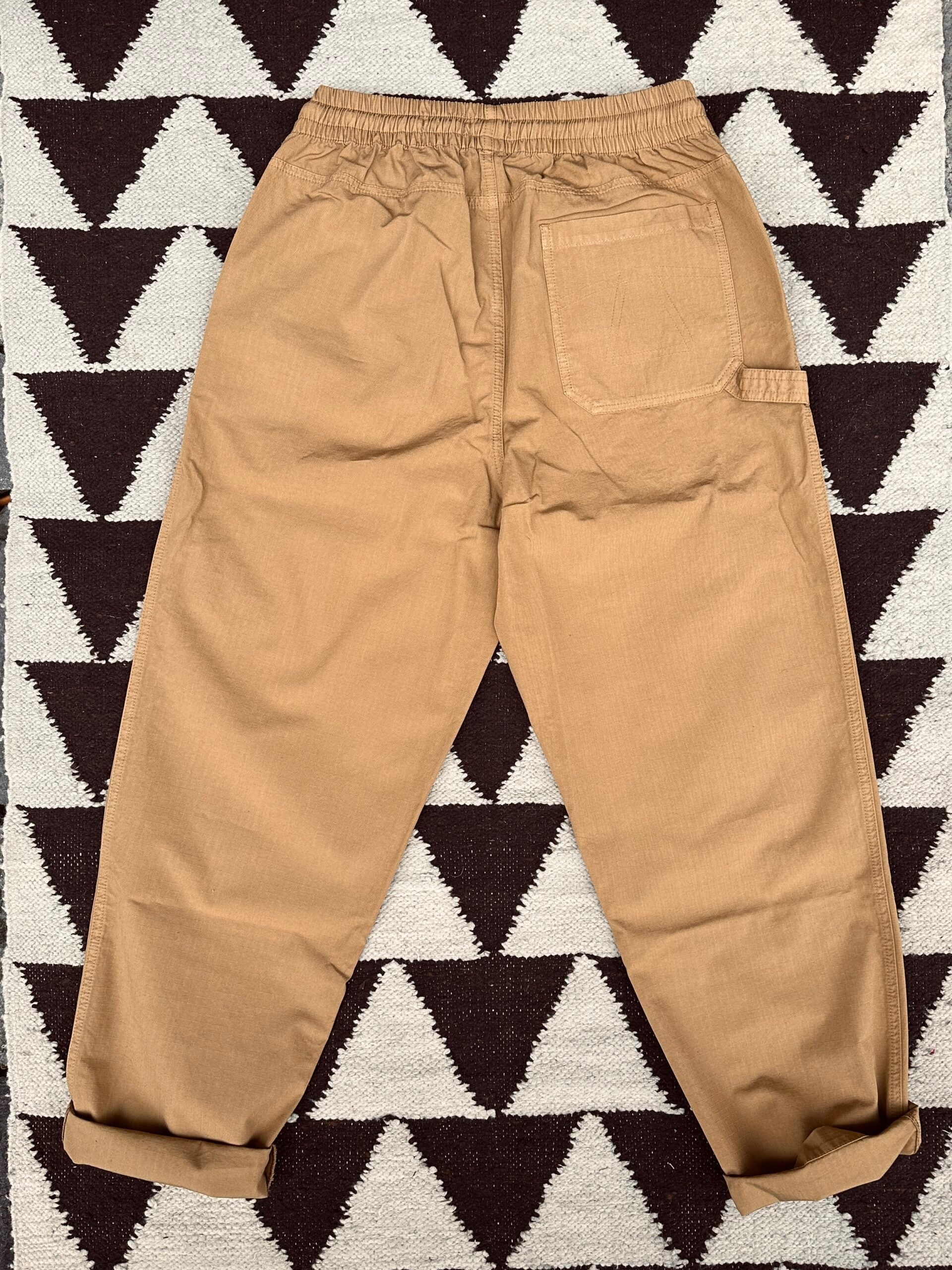 Eat Dust | Gonz Pants Ripstop | Tan