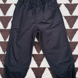 Eat Dust | Gonz Pants Ripstop | Black