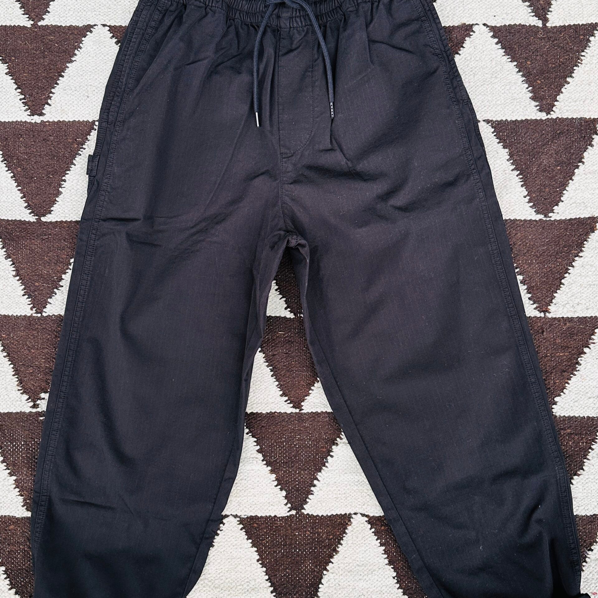 Eat Dust | Gonz Pants Ripstop | Black