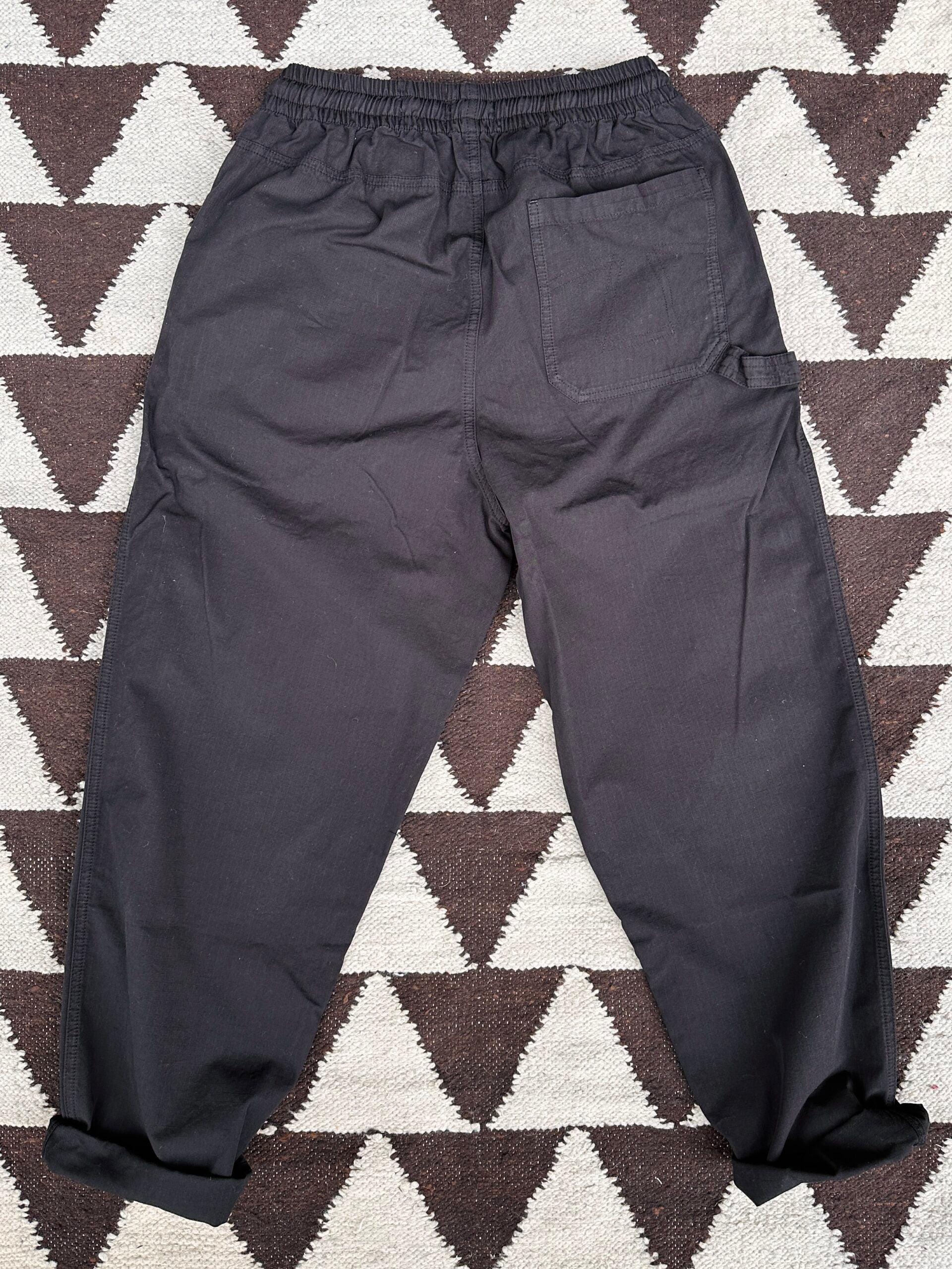 Eat Dust | Gonz Pants Ripstop | Black