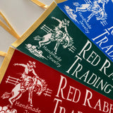 Red Rabbit Trading Co. | The Buckaroo Pennant