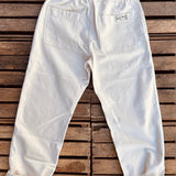 Merz b. Schwanen | PANTS05 | Broken Twill | relaxed fit | nature