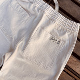 Merz b. Schwanen | PANTS05 | Broken Twill | relaxed fit | nature
