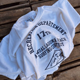 Wild Donkey | Surfing Contest | T-Shirt | tea dyed