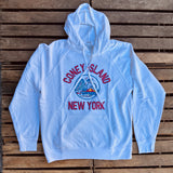 Wild Donkey | Lightweight Hoodie | Coney Island