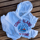 Wild Donkey | Lightweight Hoodie | Coney Island