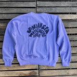 Wild Donkey | Crew Neck | Old Dyed Violet