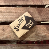 Sheriff | Textil Wax