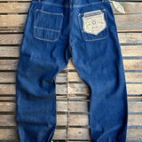 Freenote | Belford 50s Cut | 11 ounce | memphis blue | rinsed