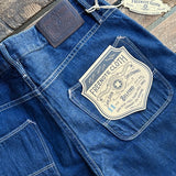 Freenote | Belford 50s Cut | 11 ounce | memphis blue | rinsed