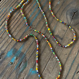 Red Rabbit Trading Co. | Multicolored Mini Glass Trade Beads