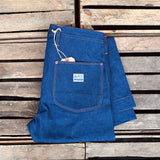 Blue Blanket | P33 TR81 | loose denim