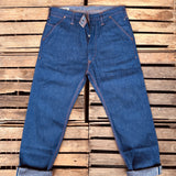 Blue Blanket | P33 TR81 | loose denim