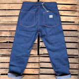 Blue Blanket | P33 TR81 | loose denim