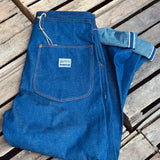 Blue Blanket | P33 TR81 | loose denim