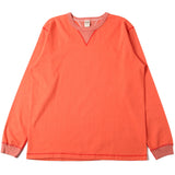Barns Outfitters | BR-3043 | Crew Neck L/S T-Shirt | 65/RED