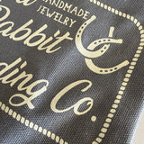 Red Rabbit Trading Co. | Buckin' Travel Pouches