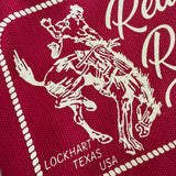 Red Rabbit Trading Co. | Buckin' Travel Pouches