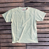 Sunray | HALEIWA short sleeve | 260GSM Japanese Jersey | Pigment Dye Winter Pear