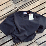 Sunray | Makaha short sleeve | 300gsm Japanese Jersey | Black