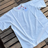 Sunray | Makaha short sleeve | 300gsm Japanese Jersey | Off White